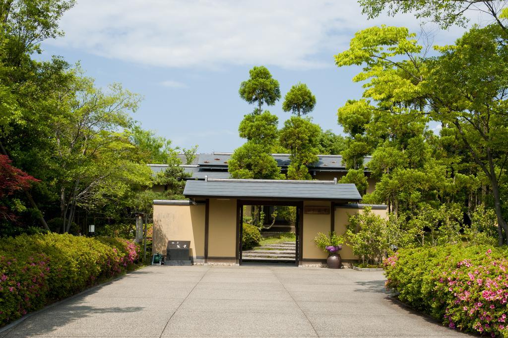 Ryotei Manyou Nomi Exterior foto