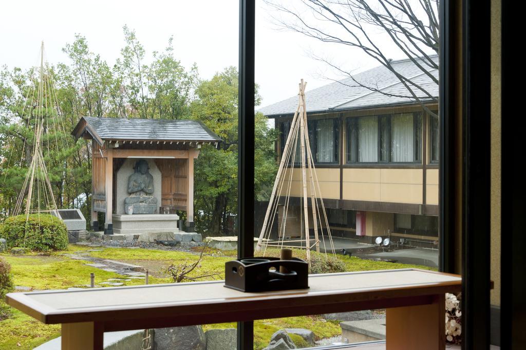Ryotei Manyou Nomi Exterior foto