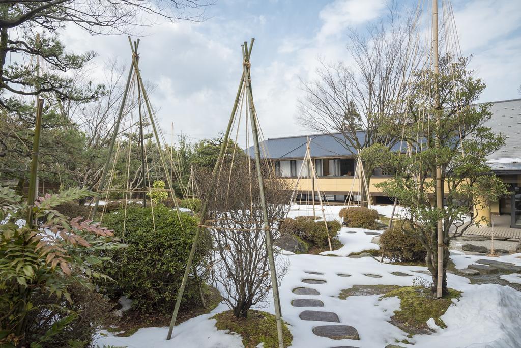 Ryotei Manyou Nomi Exterior foto