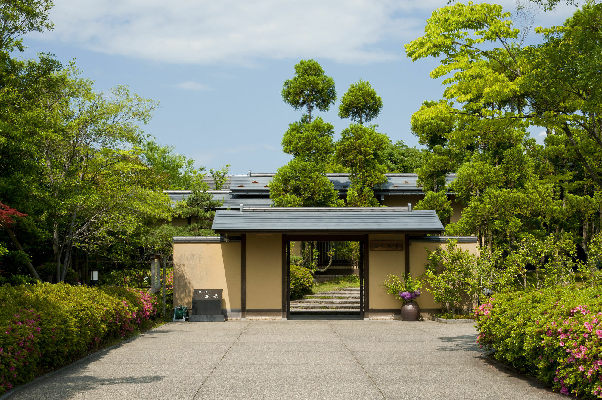 Ryotei Manyou Nomi Exterior foto