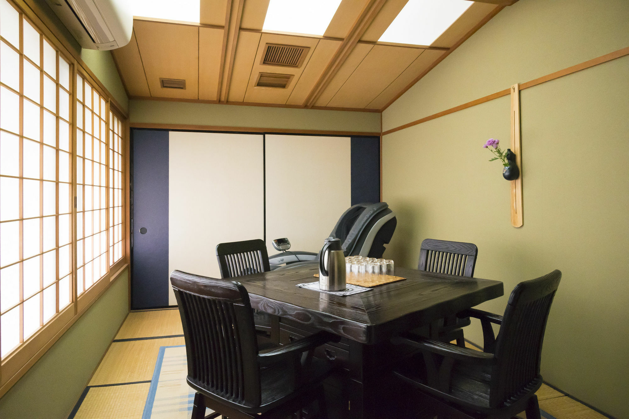 Ryotei Manyou Nomi Exterior foto